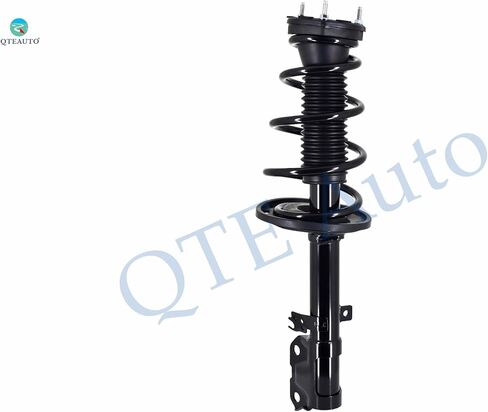 مجموعة PM Auto مكونة من 4 قطع غيار زنبركية أمامية وخلفية سريعة كاملة لـ 2012-2017 Toyota Camry L4 in Kuwait