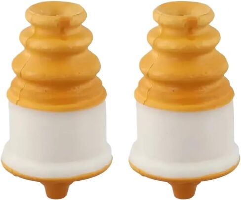 Rear Bump Stop Support 51811829 50703905 Compatible With 500 500C Panda Rubber Interior Accessory in Kuwait