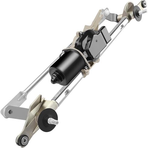 602-211AS Windshield Wiper Motor and Linkage Assembly Compatible with Chevy Equinox/GMC Terrain # 602-211AS, 25948436, 25942547, 602-211, 40-1107 in Kuwait
