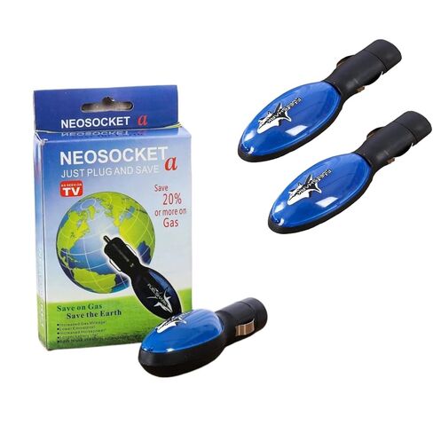 Car Fuel Saver 2pcs, 2026 New Upgrade Fuelshark Fuel Sync Device, Gas Saver for Car & Truck, Automotive Spill Saver Auto Save 10-30% on Gas Economizer (2 Pcs) in Kuwait