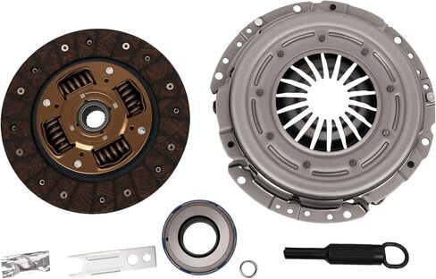 مجموعة قابض ناقل الحركة مع أداة المحاذاة ومحمل الإصدار لـ Elantra 2007-2012 2.0L & Soul 2010-2011 2.0L ناقل الحركة اليدوي - قرص 8.66 بوصة 20 خدد - استبدال 05-160 05-072 in Kuwait