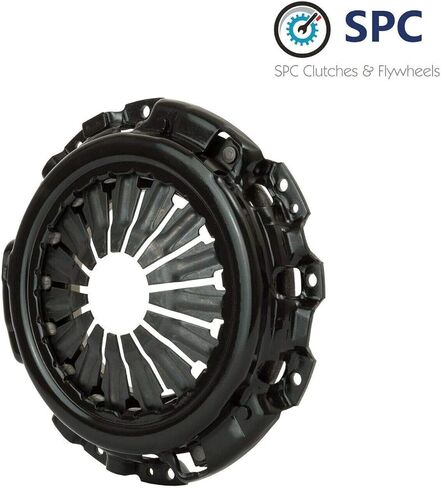 SPC Stage 3 Clutch Pressure Plate Cover Compatible With 91-93 Nissan NX Coupe NX2000 2.0L in Kuwait