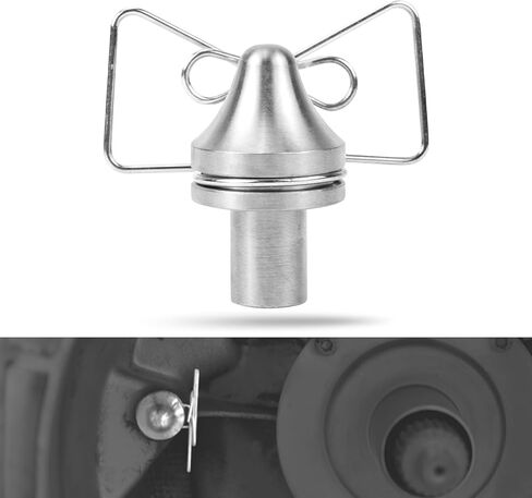 Bevinsee Clutch Pivot Pin & Clutch Release Arm Spring متوافق مع E46 E36 E90 E92 E39 E60 323i 323ci 325i 325Xi 328i 335i 335Xi، انظر الإعداد in Kuwait