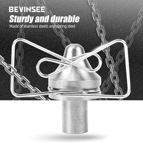 Bevinsee Clutch Pivot Pin & Clutch Release Arm Spring متوافق مع E46 E36 E90 E92 E39 E60 323i 323ci 325i 325Xi 328i 335i 335Xi، انظر الإعداد in Kuwait