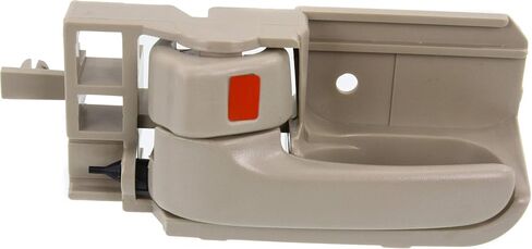 مقبض باب داخلي Garage-Pro متوافق مع 2005-2015 Toyota Tacoma، 2003-2008 Corolla، 2003-2008 Matrix، يناسب 2005-2010 Scion tC الأمامي أو الخلفي، جانب السائق بيج JCWEPTYA462180GP in Kuwait
