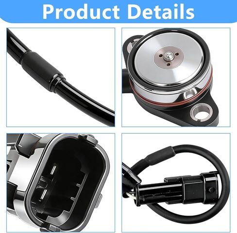 24356-2E700 Camshaft Actuator Assembly Compatible with 2019-2024 Kia Seltos Forte Soul, 2016-2021 Hyundai Elantra Kona - Replace 243562E700 in Kuwait