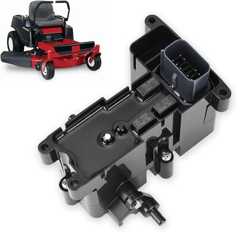 121-3017 Brake Control Module Compatible with 2012-2014 Toro Timecutter 74385 74386 74387 74388 74389 EX-Mark QTE651KA421 QTE691KA501 Replacement Part# 115-9660 120-7144 1213017 in Kuwait