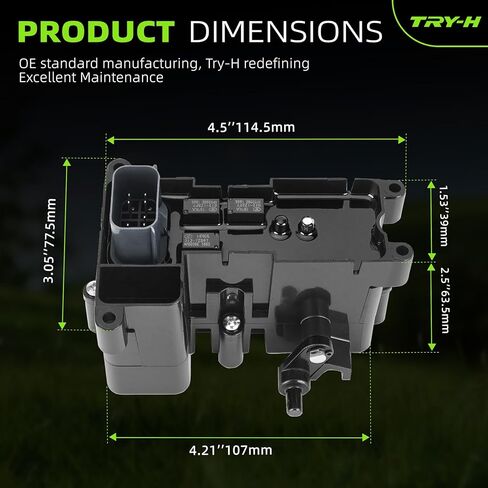121-3017 Brake Control Module Compatible with 2012-2014 Toro Timecutter 74385 74386 74387 74388 74389 EX-Mark QTE651KA421 QTE691KA501 Replacement Part# 115-9660 120-7144 1213017 in Kuwait
