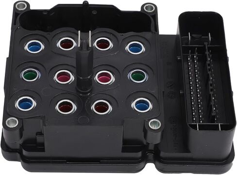 ABS Anti Lock Brake Module, Replacement for 2011 2016 with OEM Numbers 20842710 22752525 23158133, Ensures Optimal Braking Performance and Prevents Wheel Lock Up in Kuwait