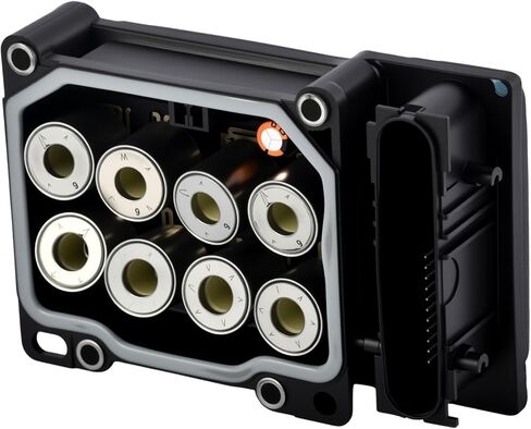 0265800534 ABS Anti-Lock Brake Actuator Pump Control Module Compatible with 2007-2009 Toyota Camry Replaces 44050-06070 44510-06060 0265800535 44510-33130 in Kuwait