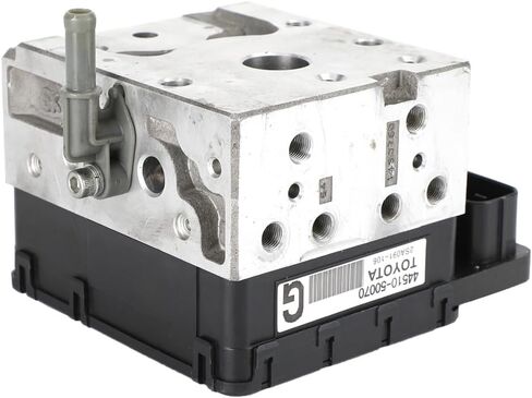 Bruce & Shark ABS Anti-Lock Pump Actuator Modulator Valve Fit for Lexus LS460 LS500h LS600h 2007-2019,Part Number#44510-50070 4405050130 in Kuwait