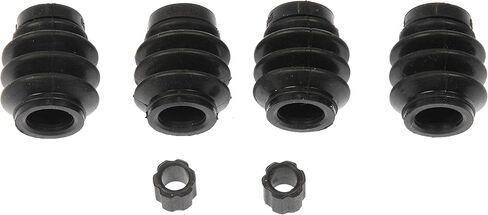 Dorman HW16461 Front Disc Brake Caliper Bushing Compatible with Select Models in Kuwait
