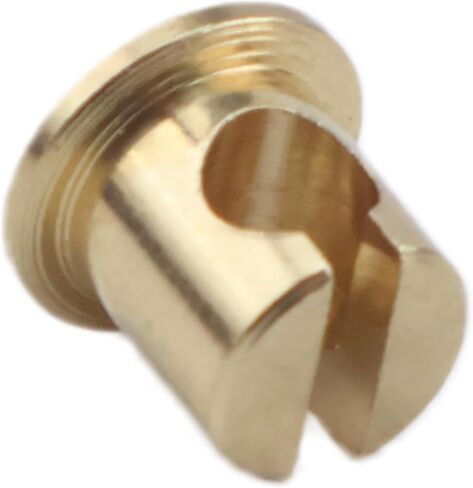 10X Cable End Guide Compatible With Yamaha Polaris Durable Golden Metal Cable End Joint Guide in Kuwait