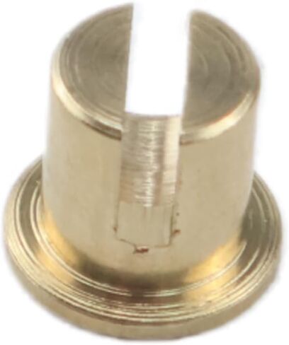 10X Cable End Guide Compatible With Yamaha Polaris Durable Golden Metal Cable End Joint Guide in Kuwait