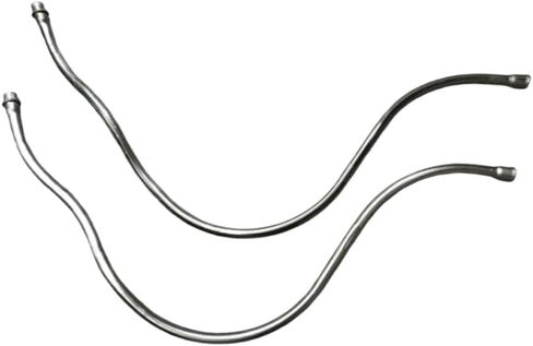 Hand Brake Guide Compatible With 508 W23 2011 2015 C5 X7 2009 2019 Replacement For 476975 476976 in Kuwait