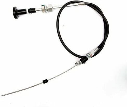 Pull To Stop Cable for Mahindra Tractor Part 008002988B1 in Kuwait