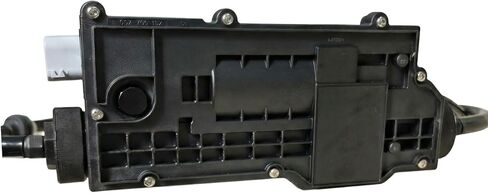 Parking Brake Actuator with Control Unit Compatible with BMW X5 X6 E70 E71 E72 Models - Direct Replacement for Part # 34436850289, 34436788556, 34436788968, 34436796072 in Kuwait