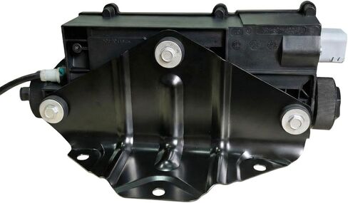 Parking Brake Actuator with Control Unit Compatible with BMW X5 X6 E70 E71 E72 Models - Direct Replacement for Part # 34436850289, 34436788556, 34436788968, 34436796072 in Kuwait