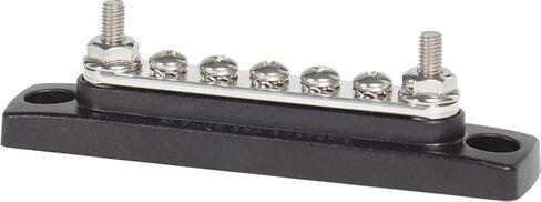 Blue Sea Systems BusBar Common Screw Terminal 5x8-32 in Saudi Arabia