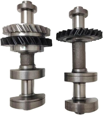 مجموعة عمود توازن المحرك 13601-28021 13602-28020 2 قطعة متوافقة مع سولارا ماتريكس TC 2AZ-FE 2AZ-FXE 2.4L in Kuwait