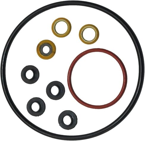 طقم ختم عمود المروحة السفلي 43035A4 لمحركات Mercury Marine 30-125 HP الخارجية - بديل لـ 26-43035A1 وSierra 18-2626 in Kuwait