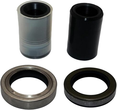 طقم ختم عمود المروحة السفلي 43035A4 لمحركات Mercury Marine 30-125 HP الخارجية - بديل لـ 26-43035A1 وSierra 18-2626 in Kuwait