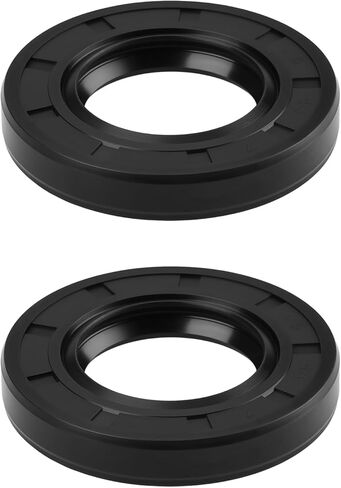 2PCS Quad Off-Road Drive Shaft Oil Seal 91204-HR0-F01 25x45x7mm Compatible with Honda Foreman 4x4 EPS TRX500FM2/TRX500FPM in Kuwait