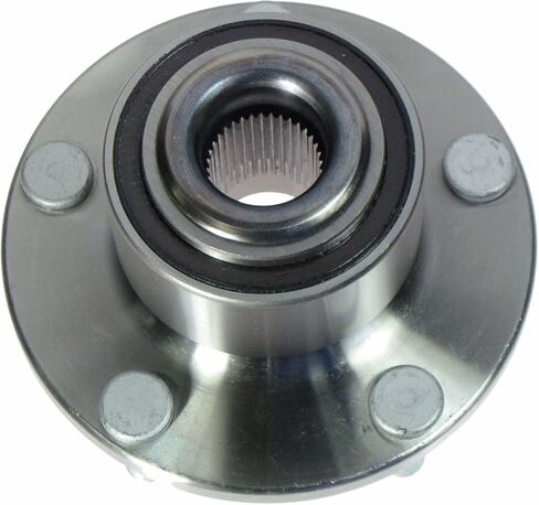 Drivetrain Kit for 2004-2005 for Mazda 3 i Automatic Transmission - Front Cv Axle & Wheel Bearing Assemblies in Kuwait