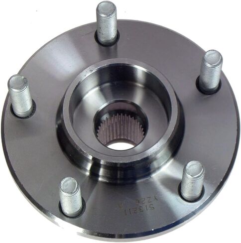 Drivetrain Kit for 2004-2005 for Mazda 3 i Automatic Transmission - Front Cv Axle & Wheel Bearing Assemblies in Kuwait