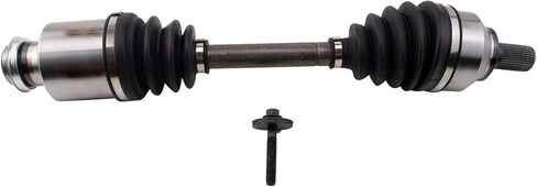 Drivetrain Kit for 2004-2005 for Mazda 3 i Automatic Transmission - Front Cv Axle & Wheel Bearing Assemblies in Kuwait