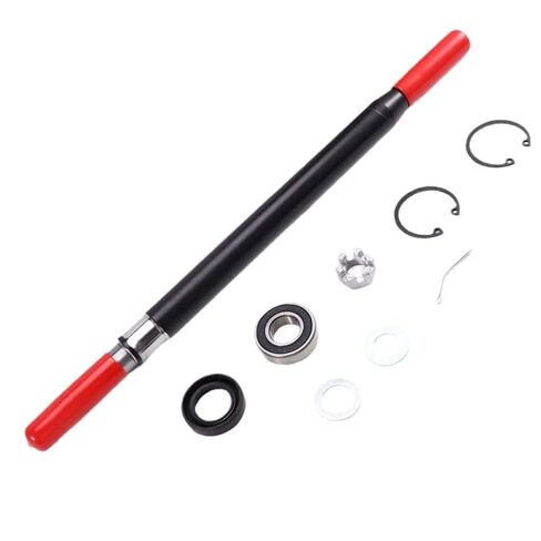 Bearing Seal Kit Compatible with EZGO TXT Medalist 1994–2013 Rear Spline Axle Shaft Passenger Seat Cart 20377-G12 20377G12 in Kuwait