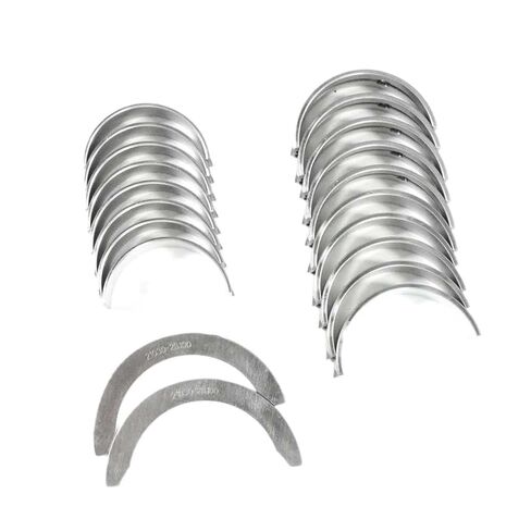 Con Rod and Crankshaft Main Bearing Set 21020-2B100 23060-2B100 21030-2B000 Compatible with Accent Ceed Soul G4FD 1.6L in Kuwait