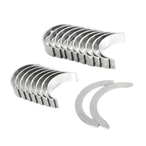 Con Rod and Crankshaft Main Bearing Set 21020-2B100 23060-2B100 21030-2B000 Compatible with Accent Ceed Soul G4FD 1.6L in Kuwait