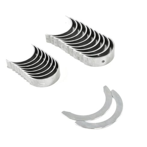 Con Rod and Crankshaft Main Bearing Set 21020-2B100 23060-2B100 21030-2B000 Compatible with Accent Ceed Soul G4FD 1.6L in Kuwait