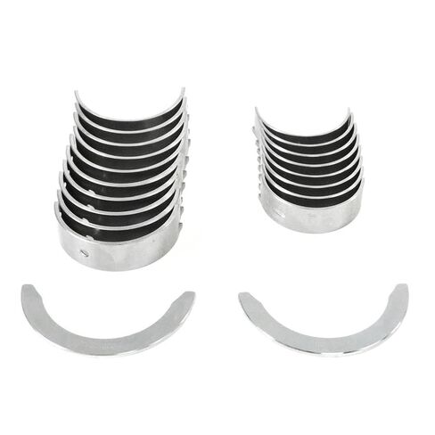 Con Rod and Crankshaft Main Bearing Set 21020-2B100 23060-2B100 21030-2B000 Compatible with Accent Ceed Soul G4FD 1.6L in Kuwait