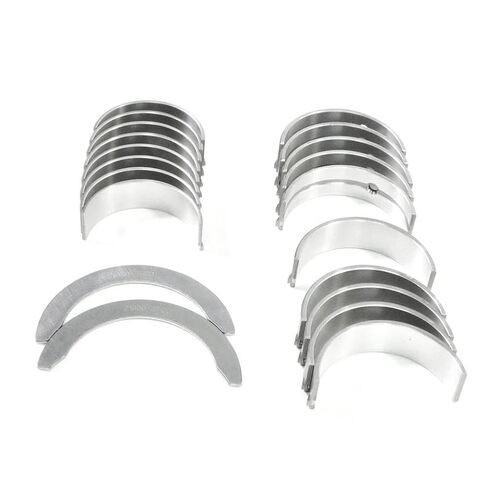 Con Rod and Crankshaft Main Bearing Set 21020-2B100 23060-2B100 21030-2B000 Compatible with Accent Ceed Soul G4FD 1.6L in Kuwait