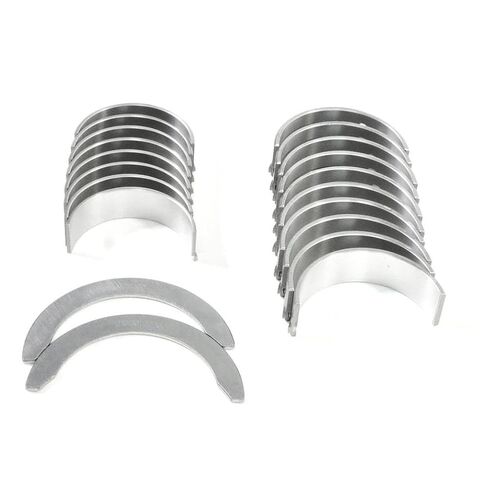 Con Rod and Crankshaft Main Bearing Set 21020-2B100 23060-2B100 21030-2B000 Compatible with Accent Ceed Soul G4FD 1.6L in Kuwait