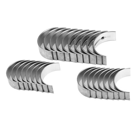 مجموعة المحامل الرئيسية للقضيب والعمود المرفقي 94810120800 94810321000 متوافقة مع S Turbo 9PA 4.5L V8 M48.00 M48.50 in Kuwait