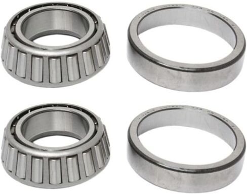 2PCS Differential Pinion Bearing Front Rear Driver Passenger Side Compatible with Toyota Tacoma Ford Explorer Sport Trac Ranger Mazda B2300 B3000 B4000 in Kuwait