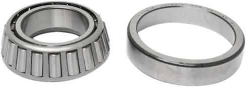 2PCS Differential Pinion Bearing Front Rear Driver Passenger Side Compatible with Toyota Tacoma Ford Explorer Sport Trac Ranger Mazda B2300 B3000 B4000 in Kuwait