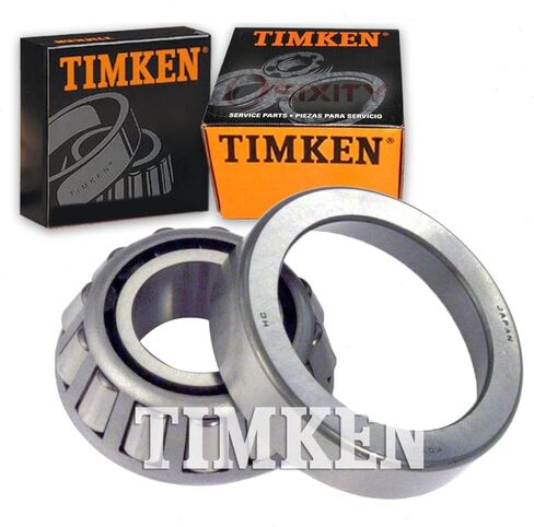 مجموعة محامل ترس تفاضلي خارجي خلفي من Timken متوافقة مع Toyota 4Runner 2003-2012 in Kuwait