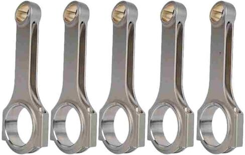 2.5L TFSI H-Beam Steel Connecting Rods With Rod Bolts Compatible For Audi RS3 2.5 TFSI Engine EA855 in Kuwait