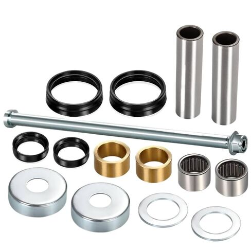 محامل Swingarm ومجموعة الختم والعمود المحوري المتوافقة مع 700 700R 2006 إلى 2024 in Kuwait