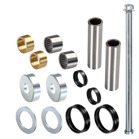 محامل Swingarm ومجموعة الختم والعمود المحوري المتوافقة مع 700 700R 2006 إلى 2024 in Kuwait