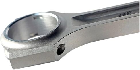 L15A7 L15A 1.5L I4 I Beam Engine Connecting Rods Compatible For Honda JAZZ Forged 4340 Steel Conrods in Kuwait
