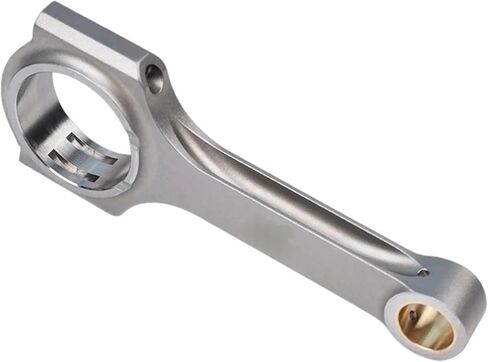 مجموعة قضيب توصيل المحرك H Beam Kit المتوافقة مع Fiat Abarth 500 Grande Punto Tjet مع مسامير ARP in Kuwait
