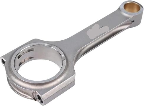 مجموعة قضيب توصيل المحرك H Beam Kit المتوافقة مع Fiat Abarth 500 Grande Punto Tjet مع مسامير ARP in Kuwait