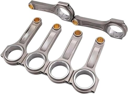 3.0L Engine 2JZ Connecting Rods Compatible For Toyota Crown Majesta Mark II Chaser Cresta in Kuwait
