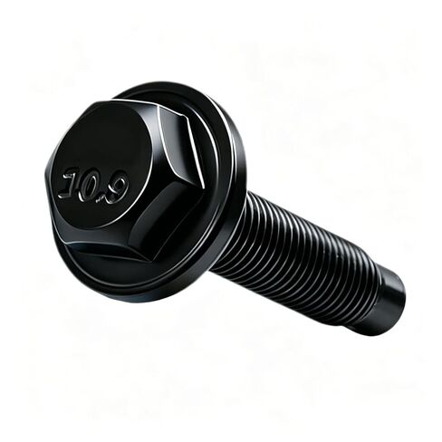 Engine Crankshaft Pulley Bolt Compatible with Ford F-150 Mustang Expedition Explorer Escape Taurus Crown Victoria E-150 E-250 E-350 E-450 Lincoln Mercury Replace# F5RZ-6A340-B F5RZ6A340B in Kuwait