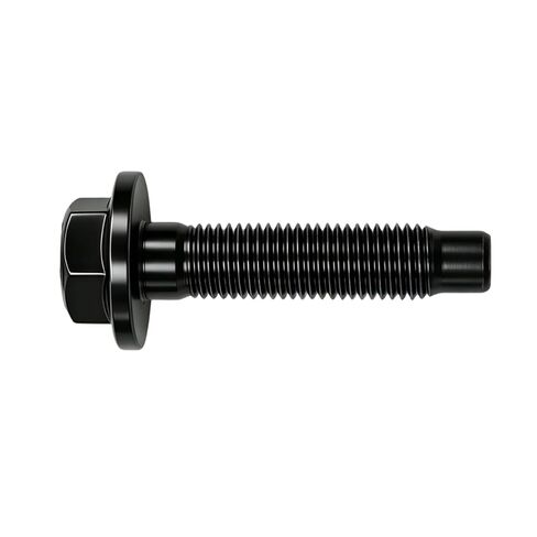 Engine Crankshaft Pulley Bolt Compatible with Ford F-150 Mustang Expedition Explorer Escape Taurus Crown Victoria E-150 E-250 E-350 E-450 Lincoln Mercury Replace# F5RZ-6A340-B F5RZ6A340B in Kuwait